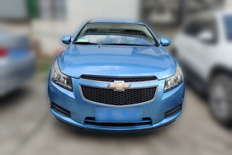 Used Chevrolet Cruze 2012 1.6L SL MT Front