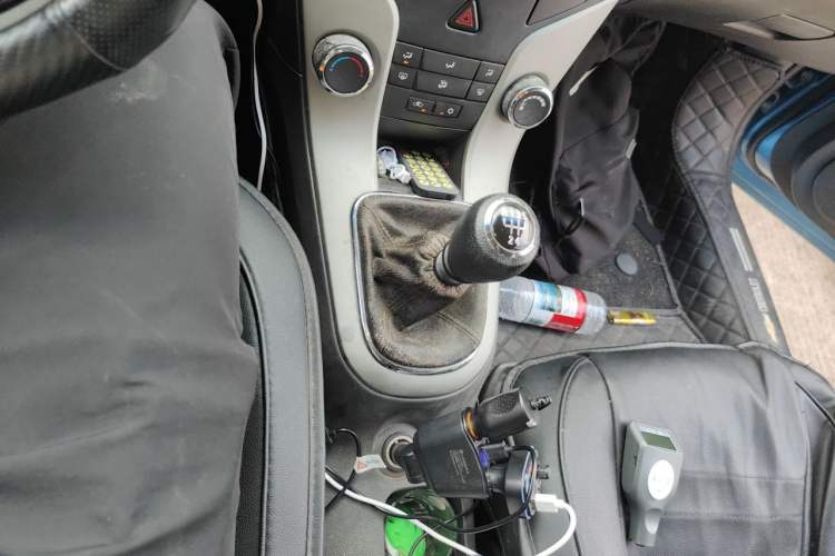 Used Chevrolet Cruze 2012 1.6L SL MT Gear Lever