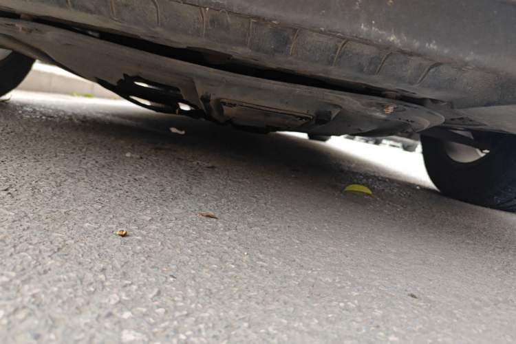 Used Chevrolet Cruze 2012 1.6L SE MT Chassis Front
