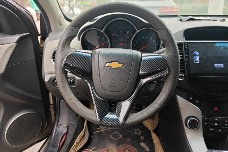 Used Chevrolet Cruze 2012 1.6L SE MT Steering Wheel