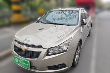 Used Chevrolet Cruze 2012 1.6L SE MT