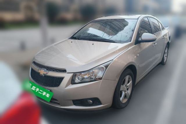 Used Chevrolet Cruze 2012 1.8L SE AT