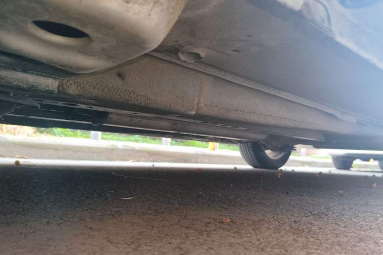 Used Chevrolet Cruze 2012 1.8L SE AT Chassis Front Left