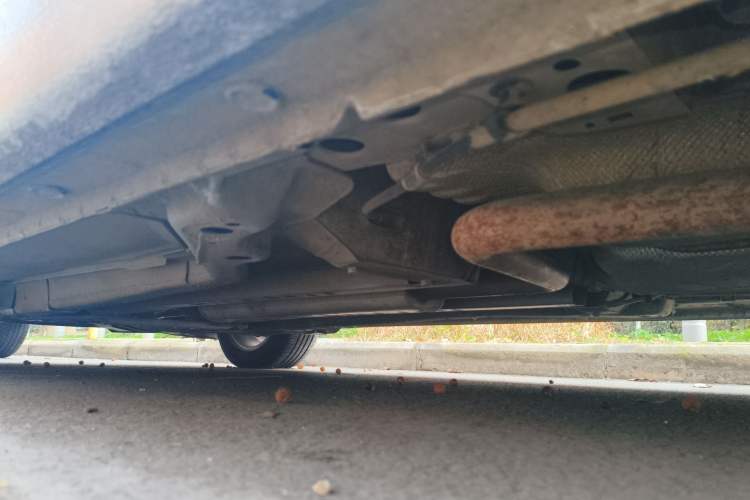 Used Chevrolet Cruze 2012 1.8L SE AT Chassis Rear Left