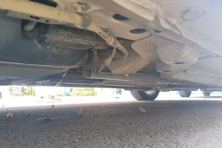 Used Chevrolet Cruze 2012 1.8L SE AT Chassis Rear Right