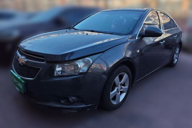 Used Chevrolet Cruze 2012 1.6L SE MT