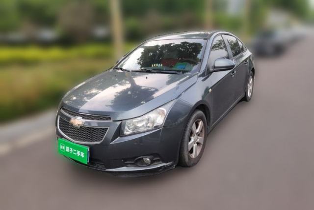 Used Chevrolet Cruze 2012 1.6L SE Automatic