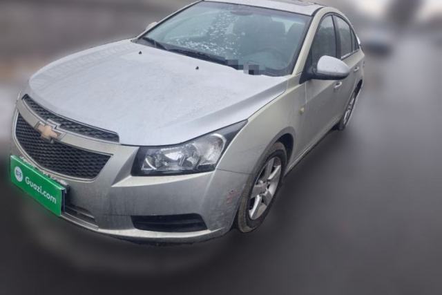 Used Chevrolet Cruze 2012 1.6L SL Grand Edition Manual Transmission
