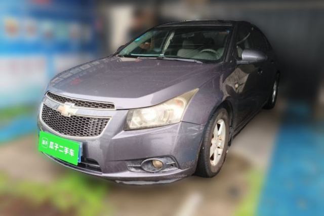 Used Chevrolet Cruze 2012 1.6L SL MT
