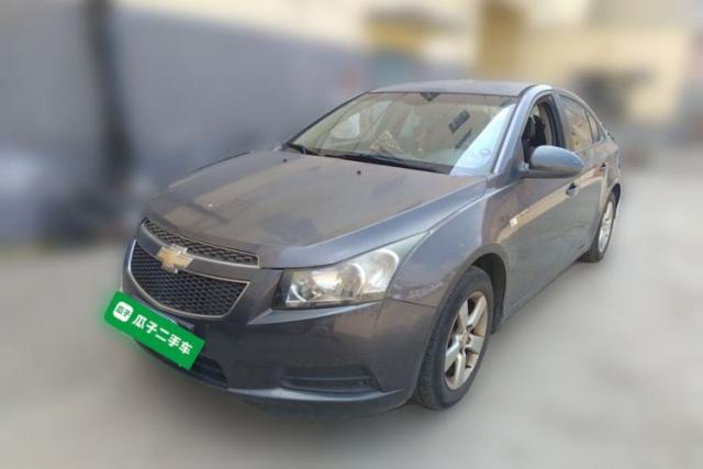 Used Chevrolet Cruze 2012 1.6L SL MT