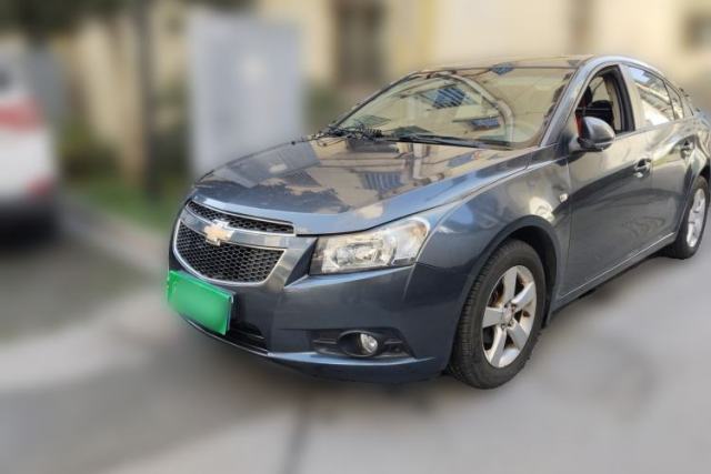Used Chevrolet Cruze 2012 1.8L SE AT
