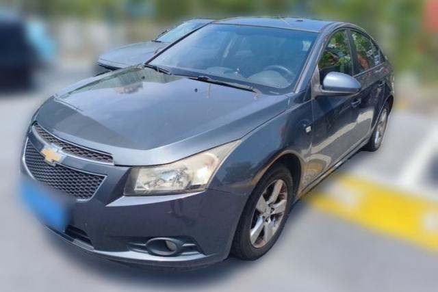Used Chevrolet Cruze 2012 1.8L SE AT