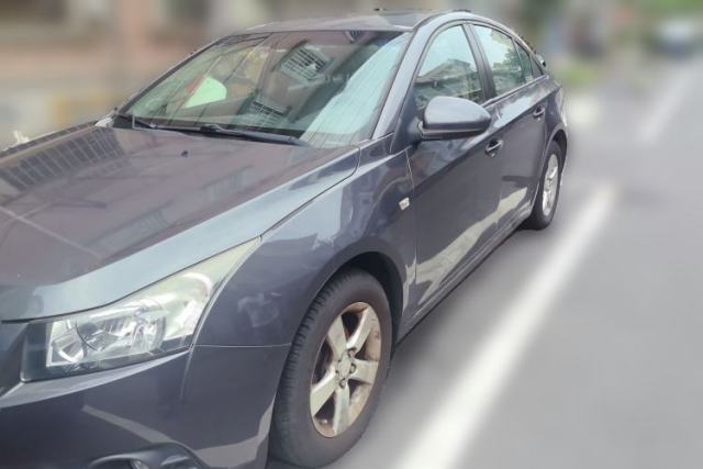 Used Chevrolet Cruze 2012 1.8L SE AT