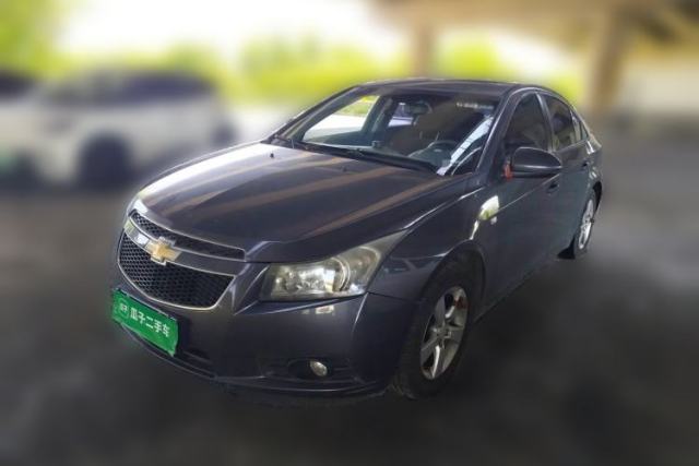 Used Chevrolet Cruze 2012 1.6L SE Automatic