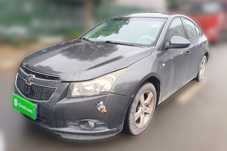 Used Chevrolet Cruze 2012 1.8L SE AT Guazi used car, China used car export, Used car for sale, Used  cars, Cheapest cars for sale
