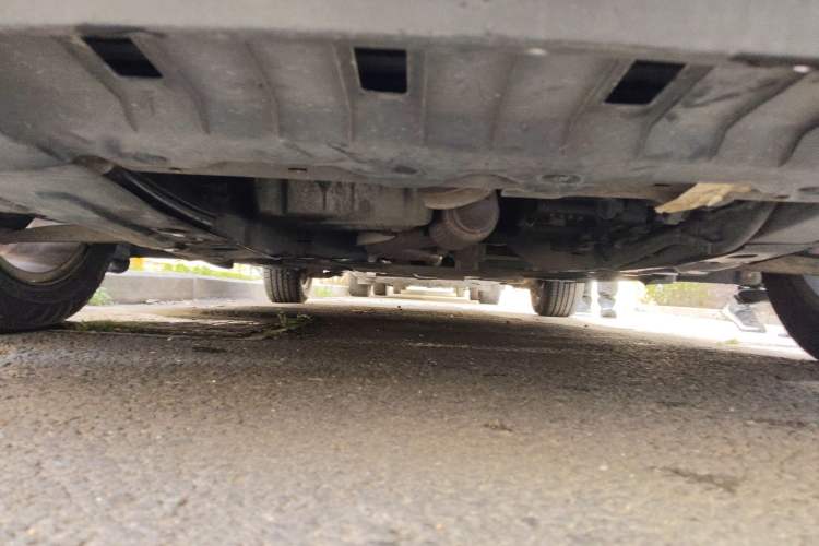 Used Chevrolet Cruze 2012 1.8L SE AT Chassis Front