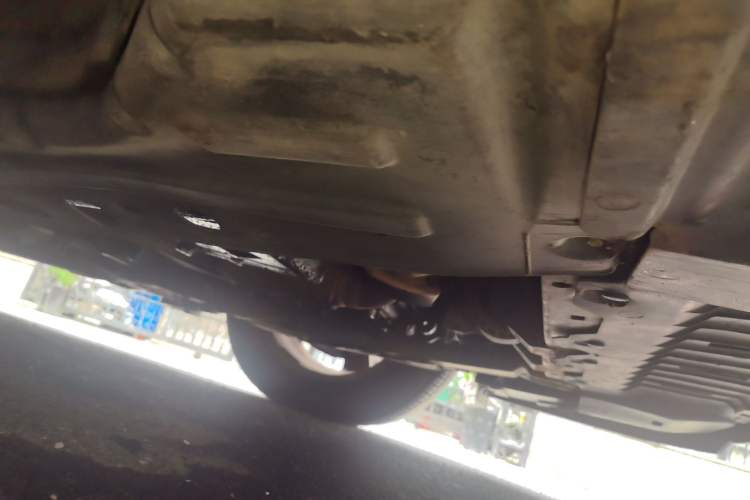 Used Chevrolet Cruze 2012 1.8L SE AT Chassis Front