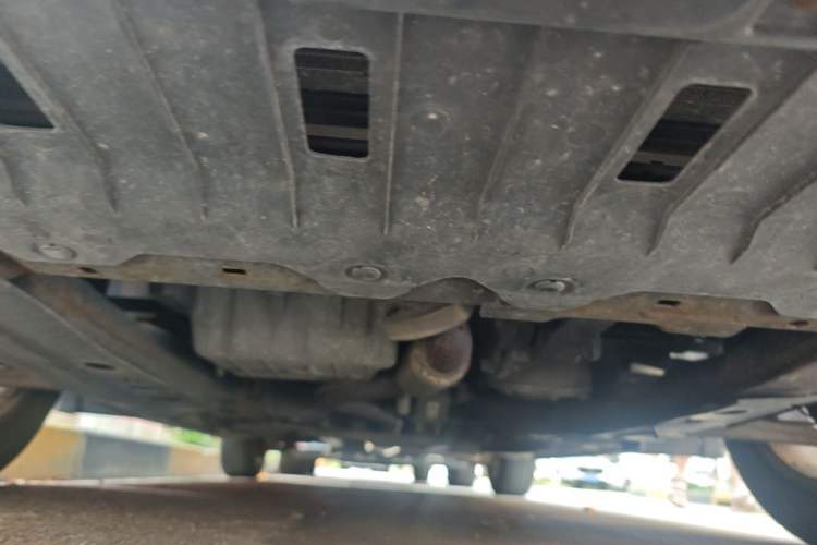 Used Chevrolet Cruze 2012 1.6L SE MT Chassis Front