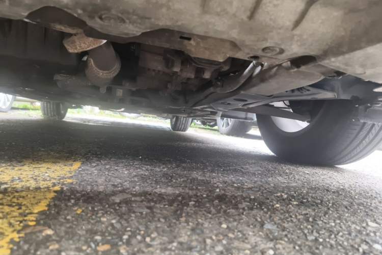 Used Chevrolet Cruze 2012 1.8L SE AT Chassis Front