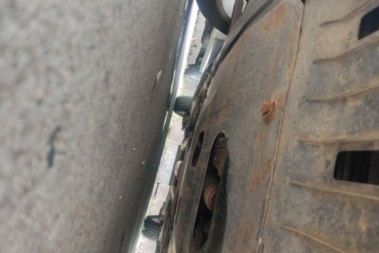 Used Chevrolet Cruze 2012 1.6L SL MT Chassis Front