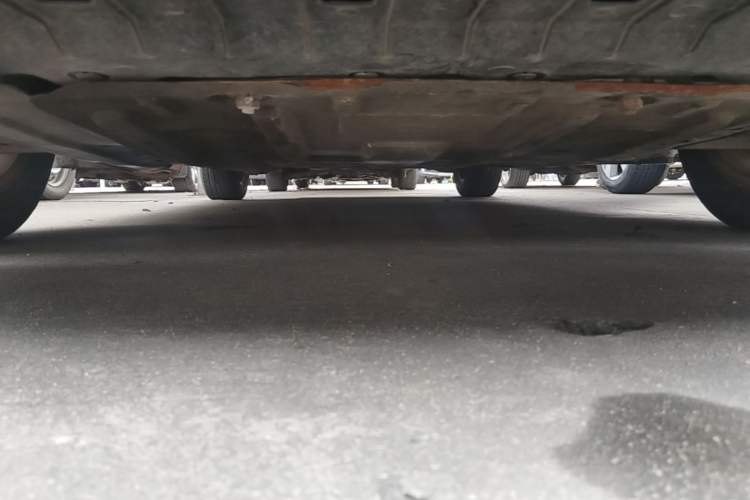 Used Chevrolet Cruze 2012 1.6L SE MT Chassis Front