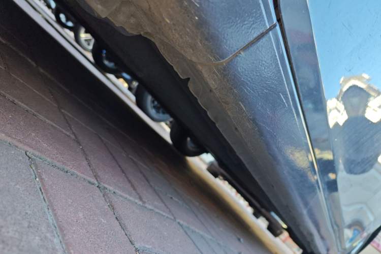 Used Chevrolet Cruze 2012 1.6L SE MT Chassis Front Left