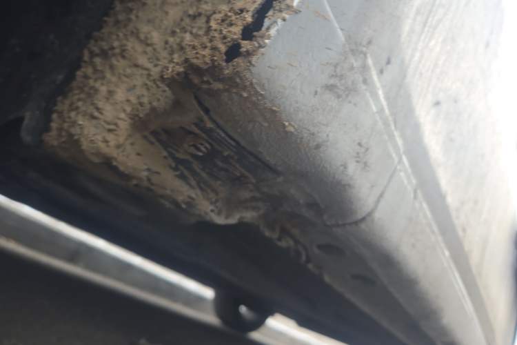 Used Chevrolet Cruze 2012 1.6L SL Grand Edition Manual Transmission Chassis Front Left