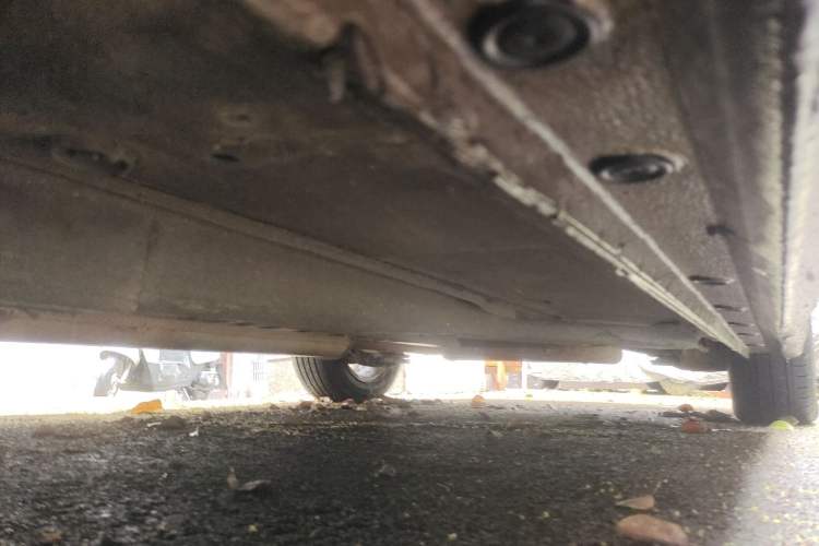 Used Chevrolet Cruze 2012 1.6L SE MT Chassis Front Left