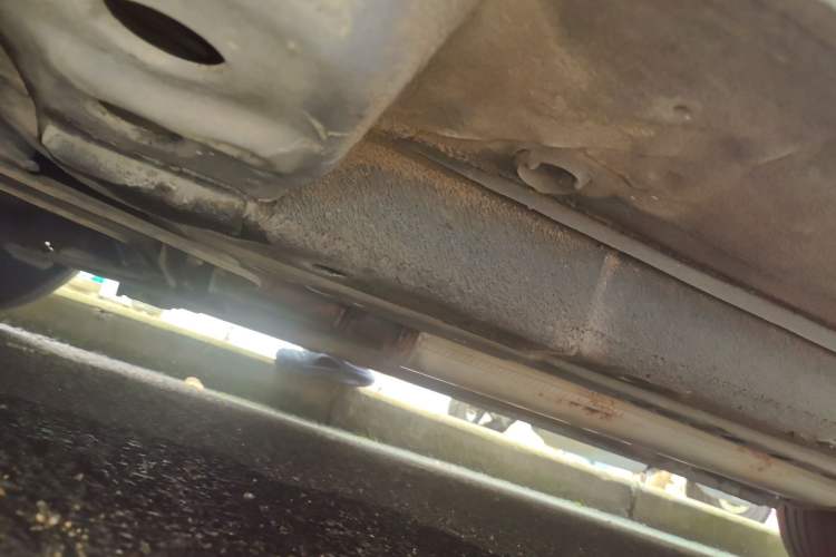 Used Chevrolet Cruze 2012 1.8L SE AT Chassis Front Left