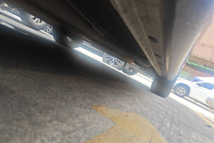 Used Chevrolet Cruze 2012 1.8L SE AT Chassis Front Left