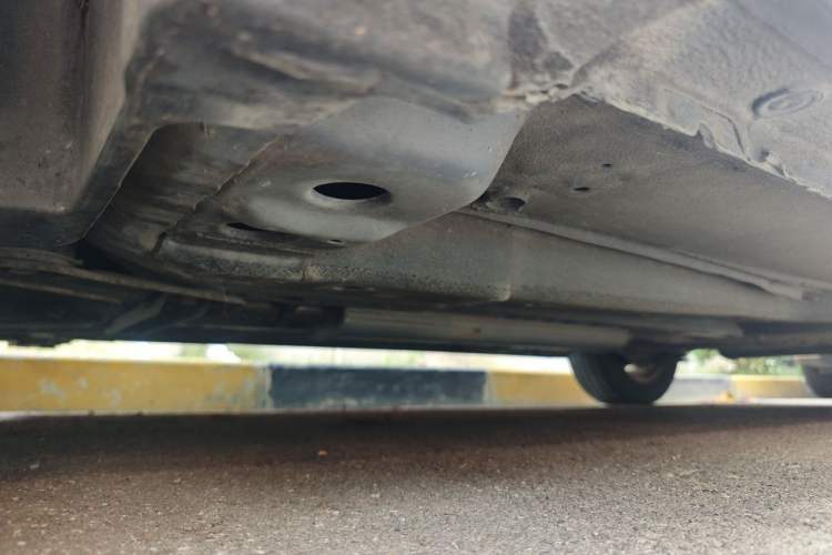 Used Chevrolet Cruze 2012 1.6L SE MT Chassis Front Left