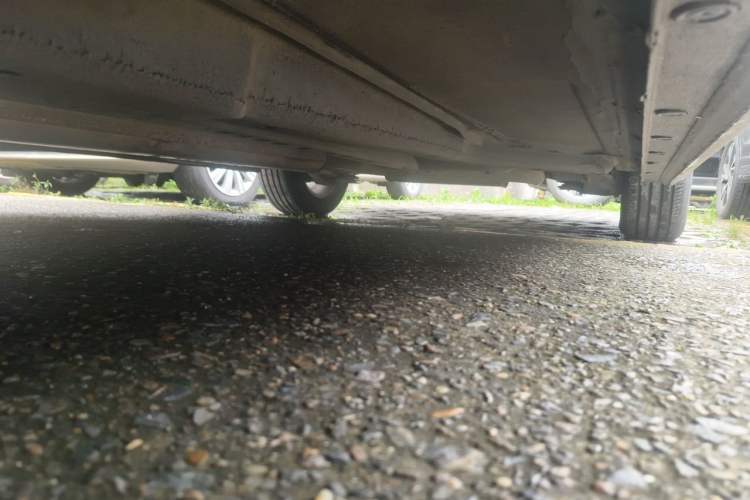 Used Chevrolet Cruze 2012 1.8L SE AT Chassis Front Left