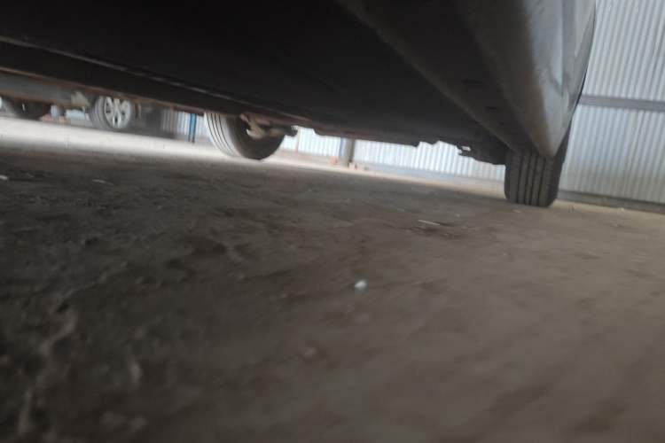 Used Chevrolet Cruze 2012 1.6L SL MT Chassis Front Left