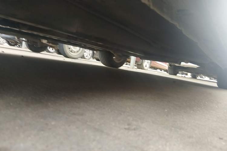 Used Chevrolet Cruze 2012 1.6L SE MT Chassis Front Left