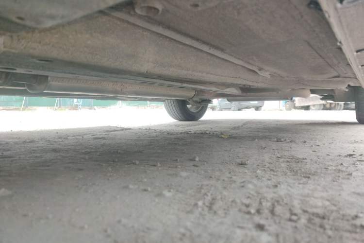 Used Chevrolet Cruze 2012 1.8L SE AT Chassis Front Left