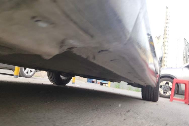Used Chevrolet Cruze 2012 1.8L SE AT Chassis Front Left
