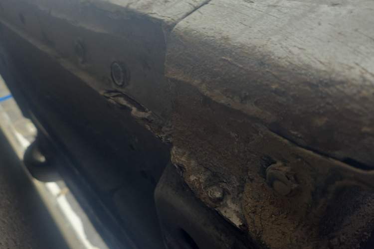 Used Chevrolet Cruze 2012 1.6L SL Grand Edition Manual Transmission Chassis Front Right