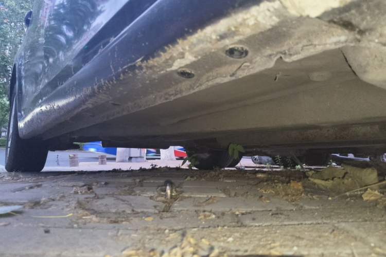 Used Chevrolet Cruze 2012 1.6L SE MT Chassis Front Right