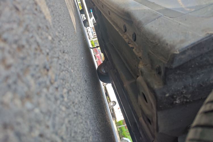 Used Chevrolet Cruze 2012 1.6L SE MT Chassis Front Right