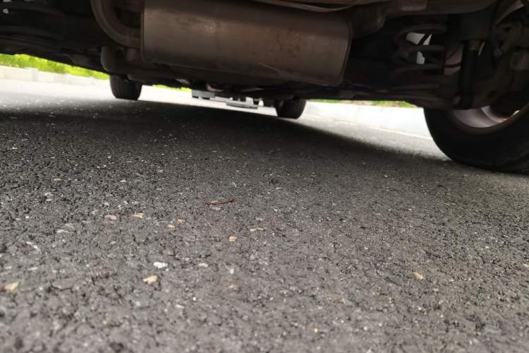 Used Chevrolet Cruze 2012 1.6L SE Automatic Chassis Rear