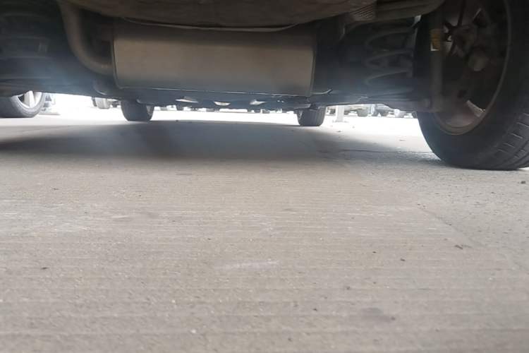 Used Chevrolet Cruze 2012 1.6L SE MT Chassis Rear