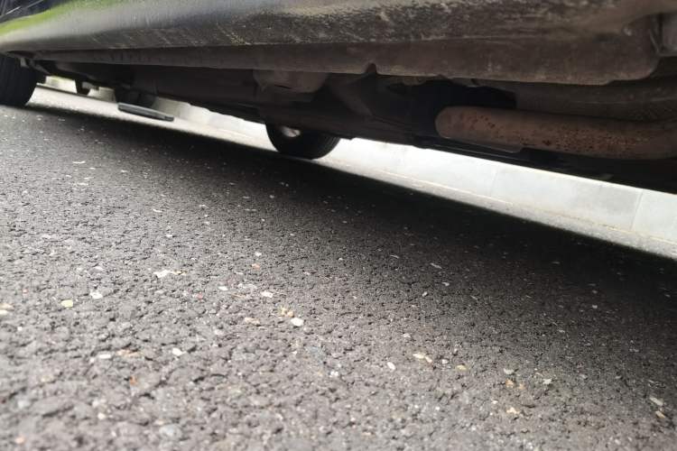 Used Chevrolet Cruze 2012 1.6L SE Automatic Chassis Rear Left