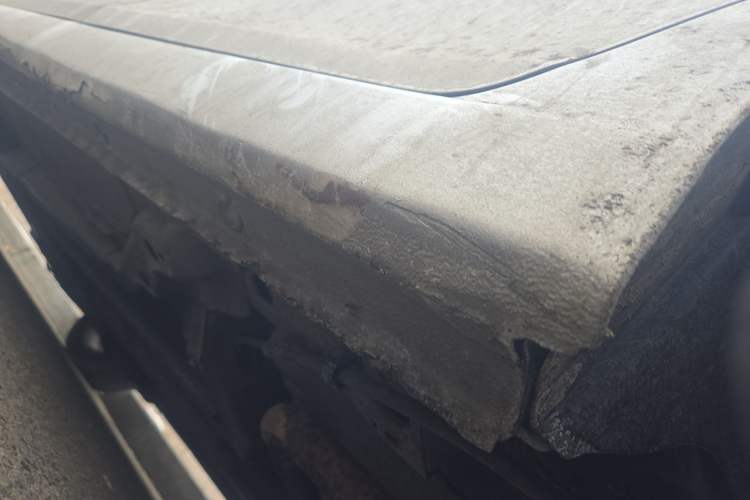 Used Chevrolet Cruze 2012 1.6L SL Grand Edition Manual Transmission Chassis Rear Left
