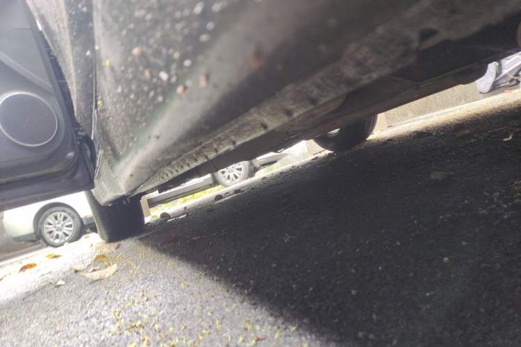 Used Chevrolet Cruze 2012 1.6L SE MT Chassis Rear Left