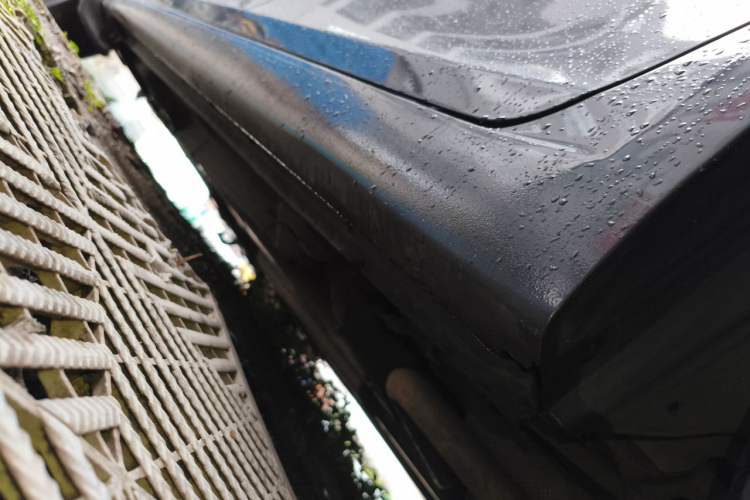 Used Chevrolet Cruze 2012 1.6L SL MT Chassis Rear Left
