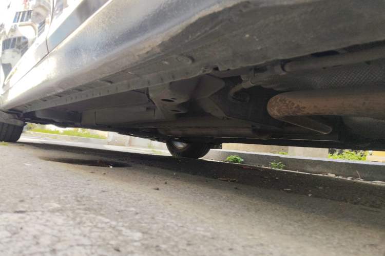 Used Chevrolet Cruze 2012 1.8L SE AT Chassis Rear Left