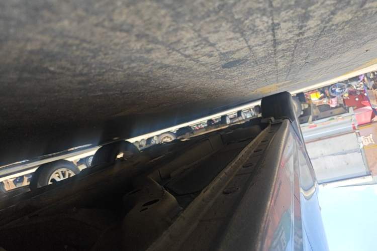 Used Chevrolet Cruze 2012 1.8L SE AT Chassis Rear Left
