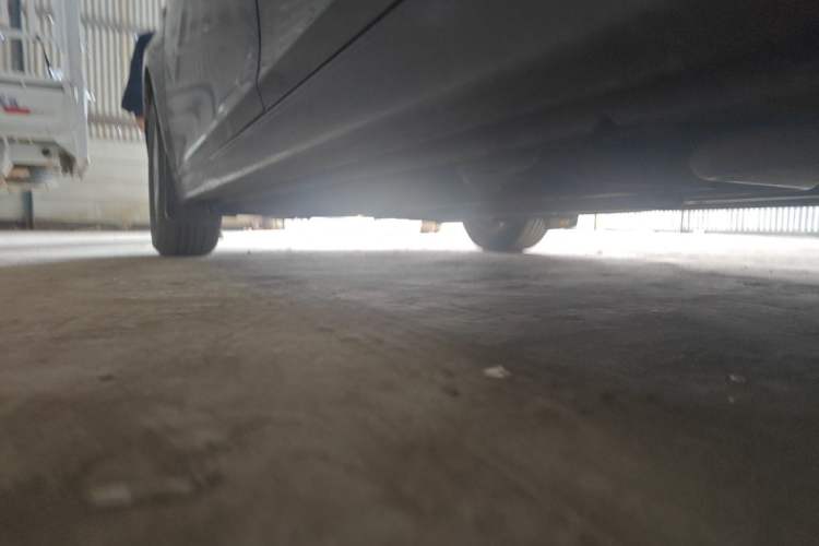 Used Chevrolet Cruze 2012 1.6L SL MT Chassis Rear Left