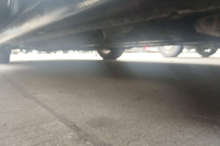 Used Chevrolet Cruze 2012 1.6L SE MT Chassis Rear Left