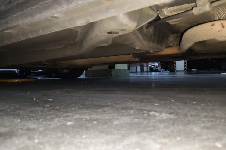 Used Chevrolet Cruze 2012 1.6L SE Automatic Chassis Rear Left